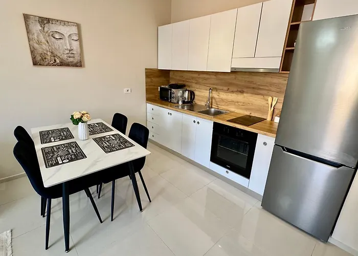 New Bazaar Cozy Apartments - Apartment 1 , 2 , 3 And 4